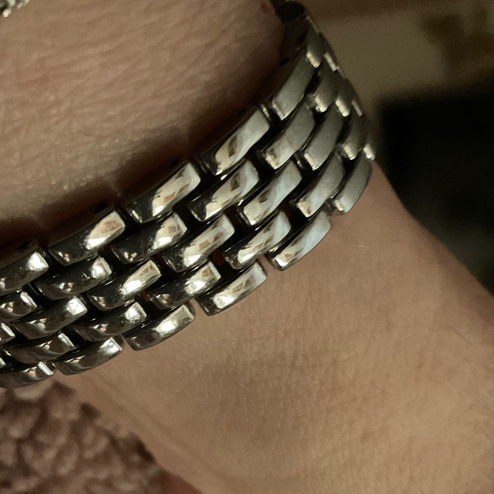 Stainless Steel Women's Watch - Picture 3 of 11